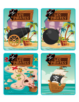 Jeu d’images-Pirates-2