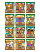 Jeu d&rsquo;images-Place du marche-1