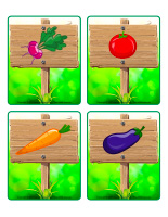 Jeu d’images-Potager-1