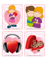 Jeu d'images-Saint-Valentin 2018-2