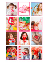 Jeu d’images-Saint-Valentin 2020