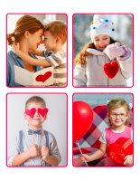 Jeu d’images-Saint-Valentin 2021-2