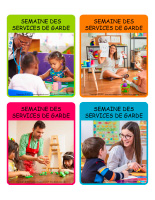 Jeu d’images-Semaine des services de garde 2021-2