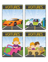 Jeu d’images-Voitures-2