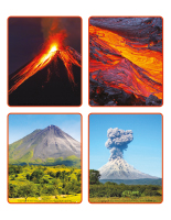 Jeu d’images-Volcans