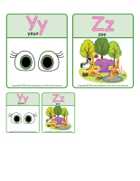 Jeu d&rsquo;images abecedaire-Paques 2026-3