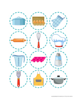 Jeu dassociation-Cuisine