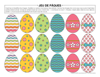 Jeu de Paques