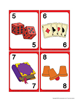 Jeu de cartes-Magie-1