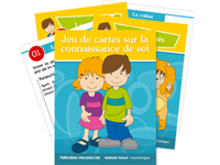 Jeu de cartes sur la connaissance de soi