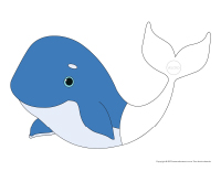 Jeu de l’âne-Les baleines Jeu de l’âne-Les baleines