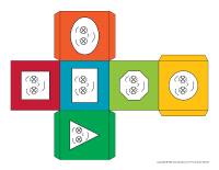 Jeu de la Saint-Patrick geometrique