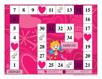 Jeu de la Saint-Valentin 2019