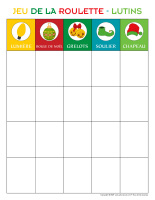 Jeu de la roulette graphique-Lutins-2
