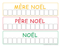 Jeu de mots-Noël 2024