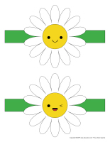 Jeu de quilles-Marguerites-1