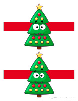 Jeu de quilles-Sapin de Noël