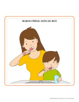 Jeu de role-Mamans-1