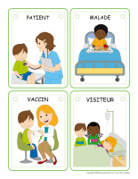 Jeu de rôle-Médecin