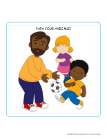 Jeu de role Papas