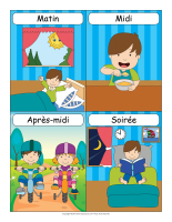 Jeu de routine