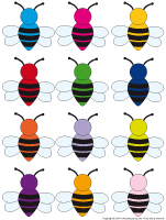 Jeu des abeilles Jeu des abeilles
