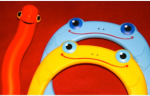 Jeu des anneaux Froggy-Test de jouet-6 Jeu des anneaux Froggy-Test de jouet-6