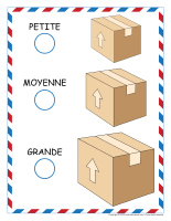 Jeu des colis