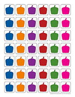 Jeu des couleurs-Halloween