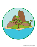 Jeu des iles tropicales