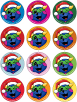 Jeu des places - Noël - Poni Jeu des places - Noël - Poni