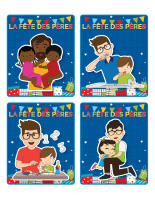 Jeu dimages-Fete des Peres 2025-2