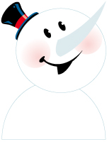 Jeu du bonhomme de neige Jeu du bonhomme de neige