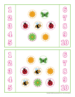 Jeu-educ epingle-Printemps