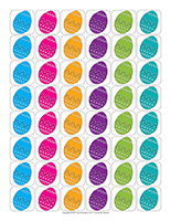Jeu épingles-Pâques-couleurs