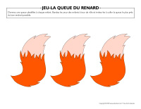 Jeu la queue du renard-1