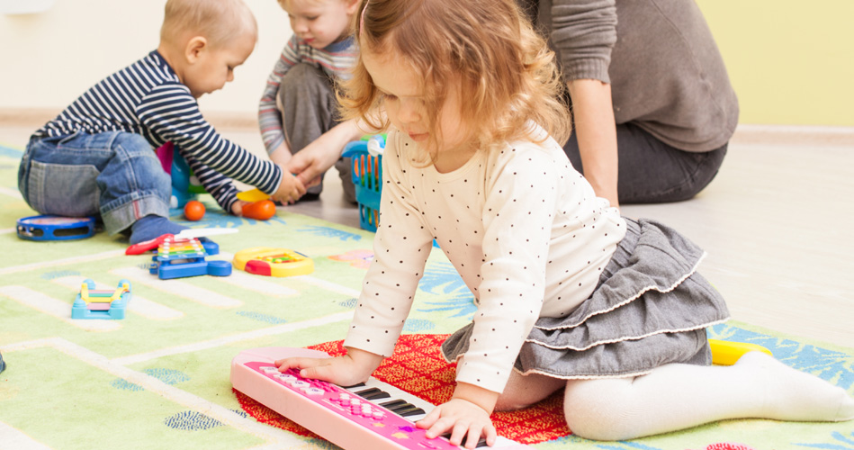 Jeu pour reconnaitre les différents timbres dun objet