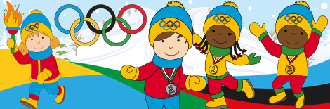 Jeux olympiques d�hiver