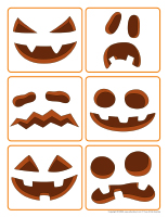 Jeux à effacer-Halloween émotions-2