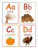 Jeux d'image-Abécédaire-L'automne-1 Jeux d'image-Abécédaire-L'automne-1