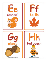 Jeux d'image-Abécédaire-L'automne-2 Jeux d'image-Abécédaire-L'automne-2