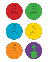 Jeux de classement-Jardins