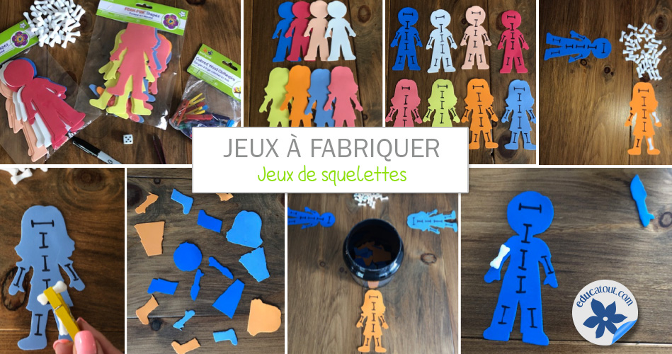 Jeux de squelettes 