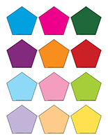 Jeux de transition-Le pentagone Jeux de transition-Le pentagone