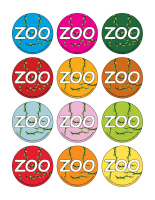 Jeux de transition-Le zoo