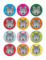 Jeux de transition-Les loups Jeux de transition-Les loups