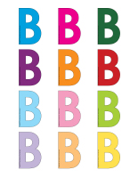 Jeux de transition-Lettre B Jeux de transition-Lettre B