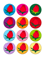 Jeux de transition-Saint-Valentin-Les roses Jeux de transition-Saint-Valentin-Les roses
