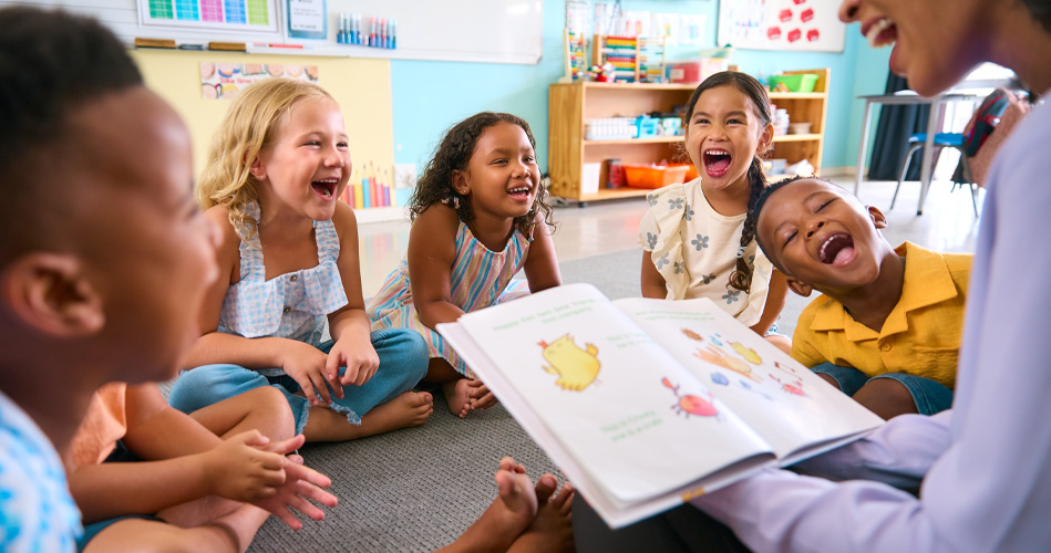 Jeux pour aider les enfants à besoins spéciaux à communiquer