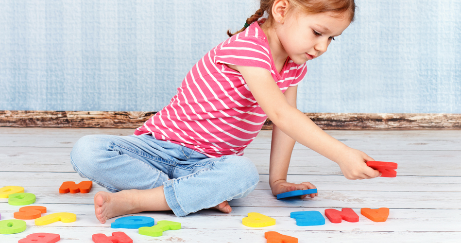 Jouer avec son enfant